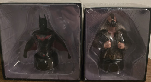 Eaglemoss batman und - eaglemoss,