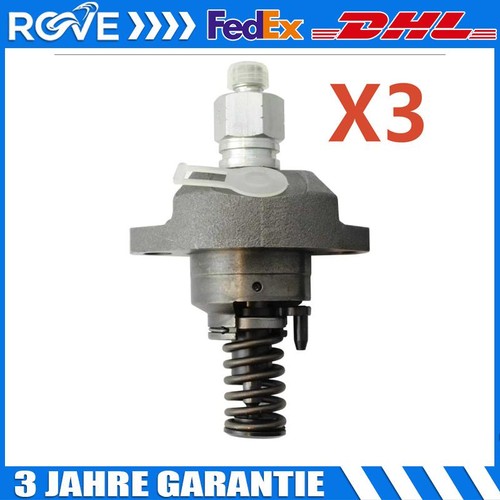 Kraftstoffeinspritzpumpe - 3x,