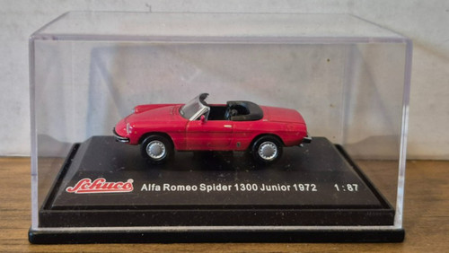Schuco edition alfa - schuco, 1:87