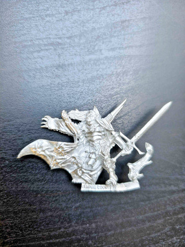 Vlad von carstein - von, warhammer