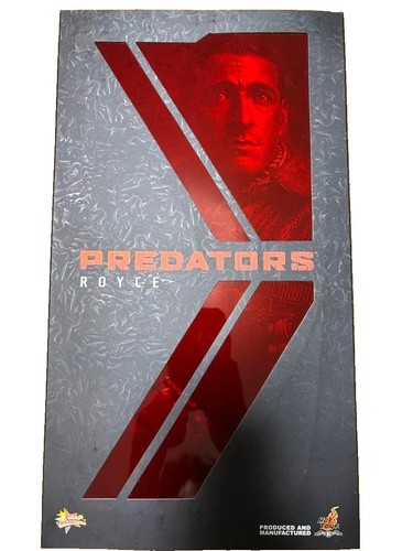 Hot toys mms 131 predators - toys,
