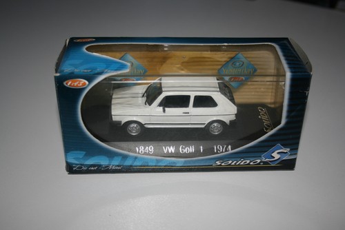 Golf 1 - vw,