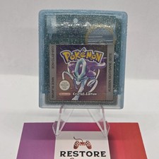 Pokémon kristall edition - edition,