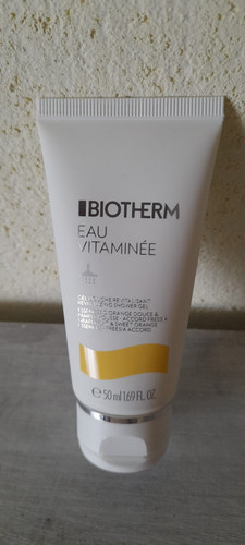 Biotherm eau vitaminee - biotherm,