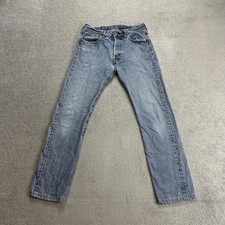 LEVIS 501 Herren Jeans Hose