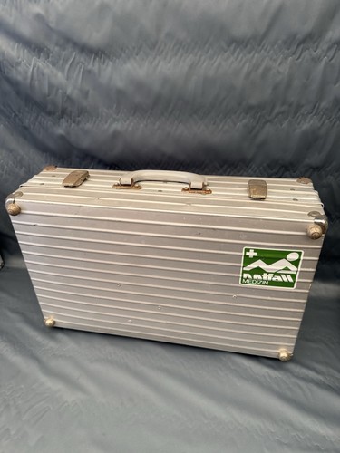 Rimowa vintage aluminium - rimowa,