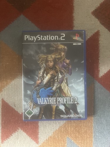 Valkyrie profile silmeria - profile, 2: