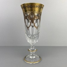 Prächtiges Sektglas Murano