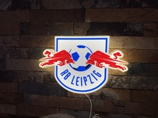 RB Leipzig Leuchtlogo ⚽ LED