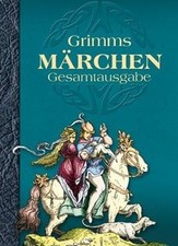 Grimms Märchen. Gesamtausgabe von Grimm, Jacob, Grimm, W... | Buch | Zustand gut