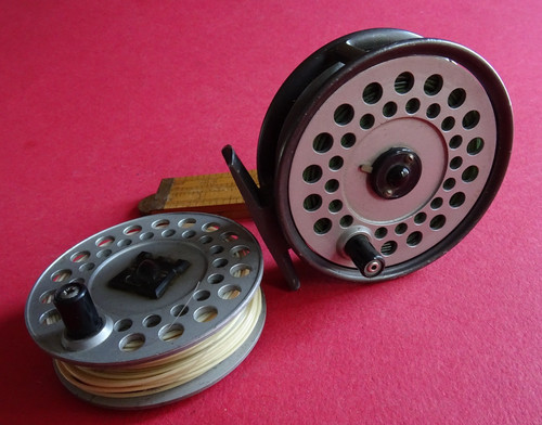 Eine gute vintage hardy - eine,