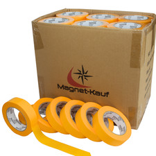 20 Rollen Goldband 38mm x 50m