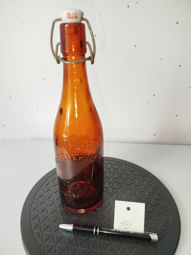 Prägeflasche - (40),