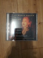 Eva-Maria Hagen - Singt
