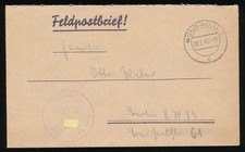 720202) DR Feldpostblg. 2.WK