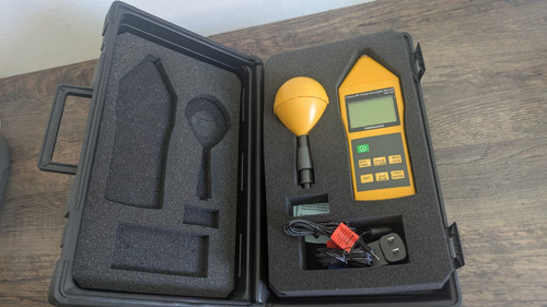 Tenmars 190 achsen - tm-190, rf