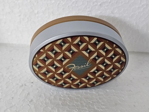 Muster braun klein oval - ,