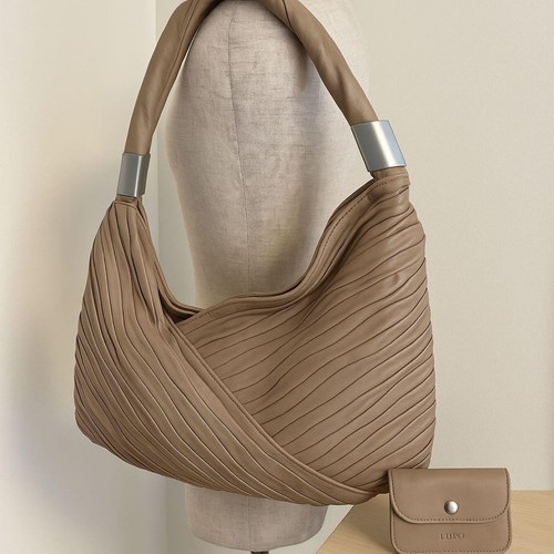 Lupo schultertasche handtasche - lupo,