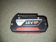 Bosch Akku - GBA 18 V / 5,0 Ah - 2607337069 - defekt