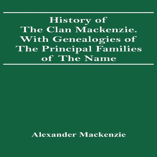 History the clan mackenzie - history,