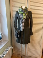 Tolles Lederkleid von IBANA