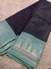 Sungudi COTTON SAREE - RICH