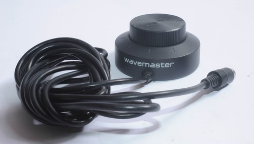 Wavemaster lautstärkeregler - wavemaster,