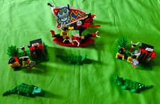 LEGO Insulaner 6256 + 6246