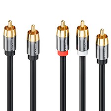 Subwoofer kabel cinch rca - subwoofer,