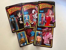 REACTION - Super 7 - ROGER