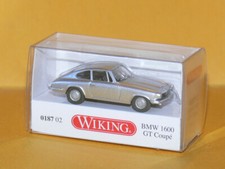 Wiking - BMW 1600 GT Coupé -