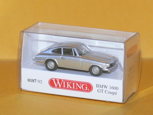 Wiking bmw 1600 coupé - -,