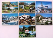 SCHWEIZ Postkarten Lot 7 x ENGELBERG Ansichtskarten ungelaufen Switzerland Cards