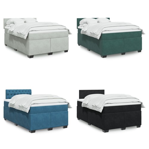 Boxspringbett mit matratze - mit,