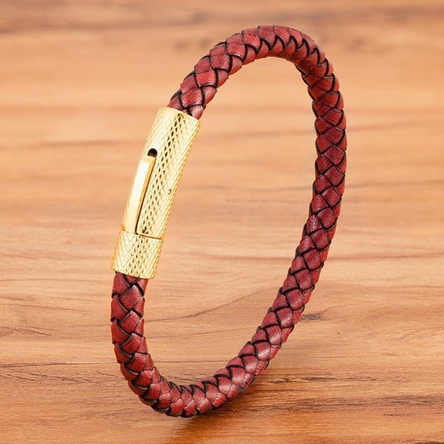 Lederarmband für herren - lederarmband,