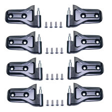 Tür Scharniere Komplett Set Jeep Wrangler JL 4 Door Unlimited 18 -