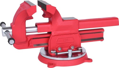 Parallel schraubstock mit - parallel-schraubstock,