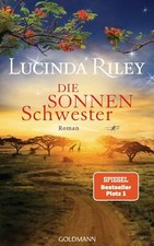 Die Sonnenschwester von Lucinda Riley (2020, Taschenbuch) UNGELESEN