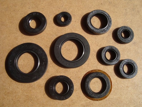 Yamaha 250 typ 3y3 - 250,