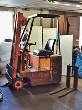 Gabelstapler Elektrostapler