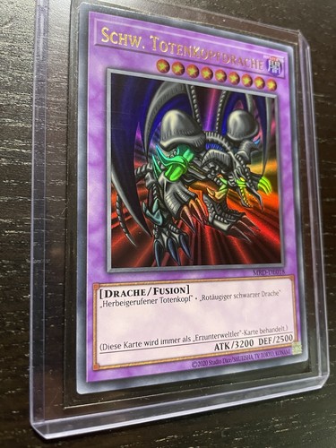 Yu-Gi-Oh! Schwarzer