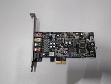 ASUS Xonar SE PCIe 5.1 Kanal
