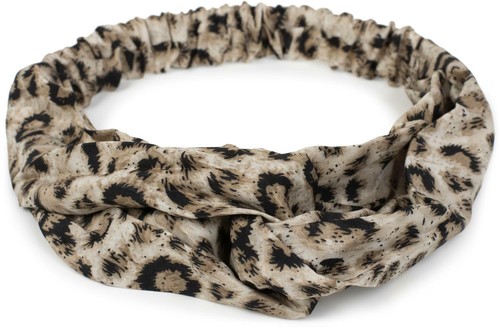Damen haarband leo animal - damen,
