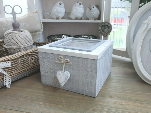 Clayre eef foto schachtel - clayre,