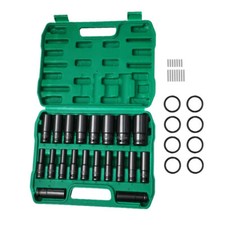 20 Tlg Schlagschrauber Nüsse