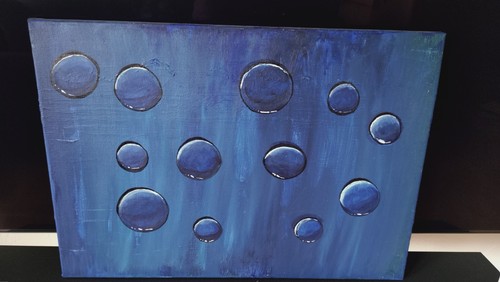 Acryl galerie bild - galerie,