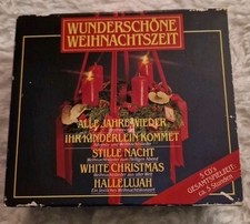Weihnachtslieder  CD