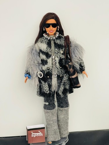 Barbie puppe mit - puppe, luxus