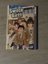 Switch Girl!! Band 24 Manga Deutsch