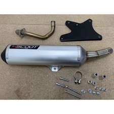 Auspuff Anlage Tecnigas 4